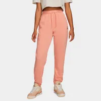 Jordan Women's Essentials Fleece Pants / Light Madder Root