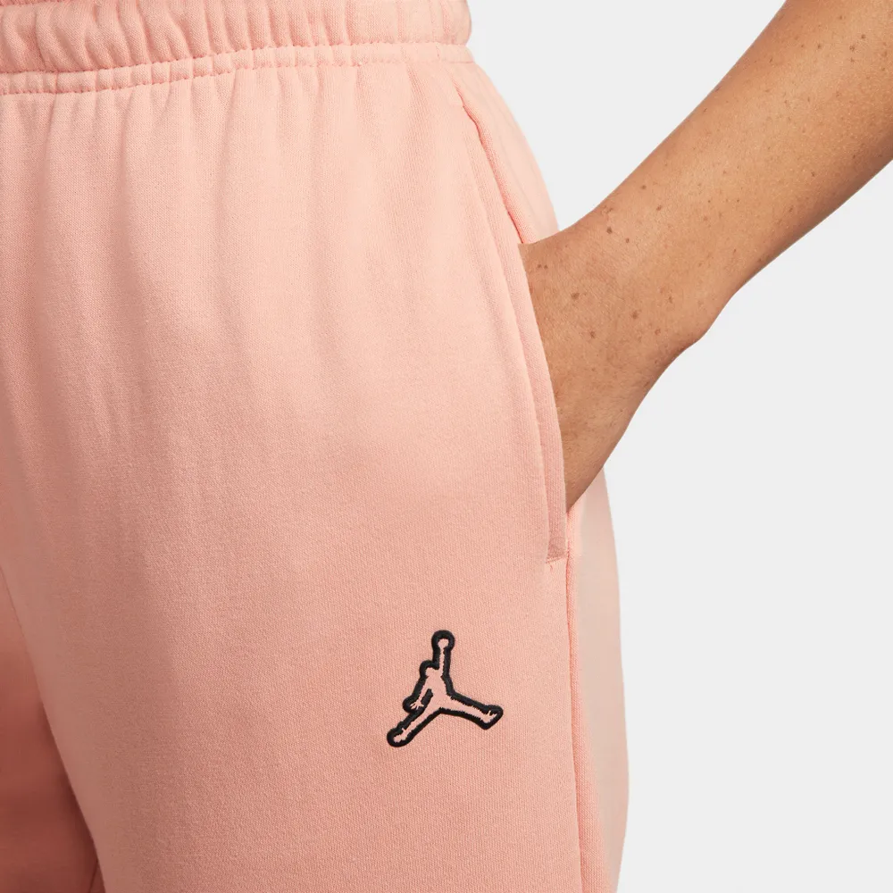 Jordan Women's Essentials Fleece Pants / Light Madder Root