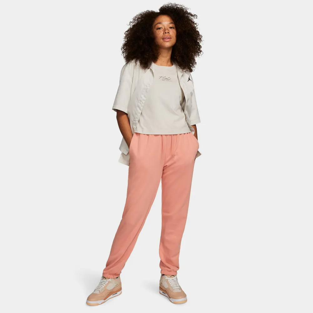 Jordan Essentials Women's Fleece Pants.