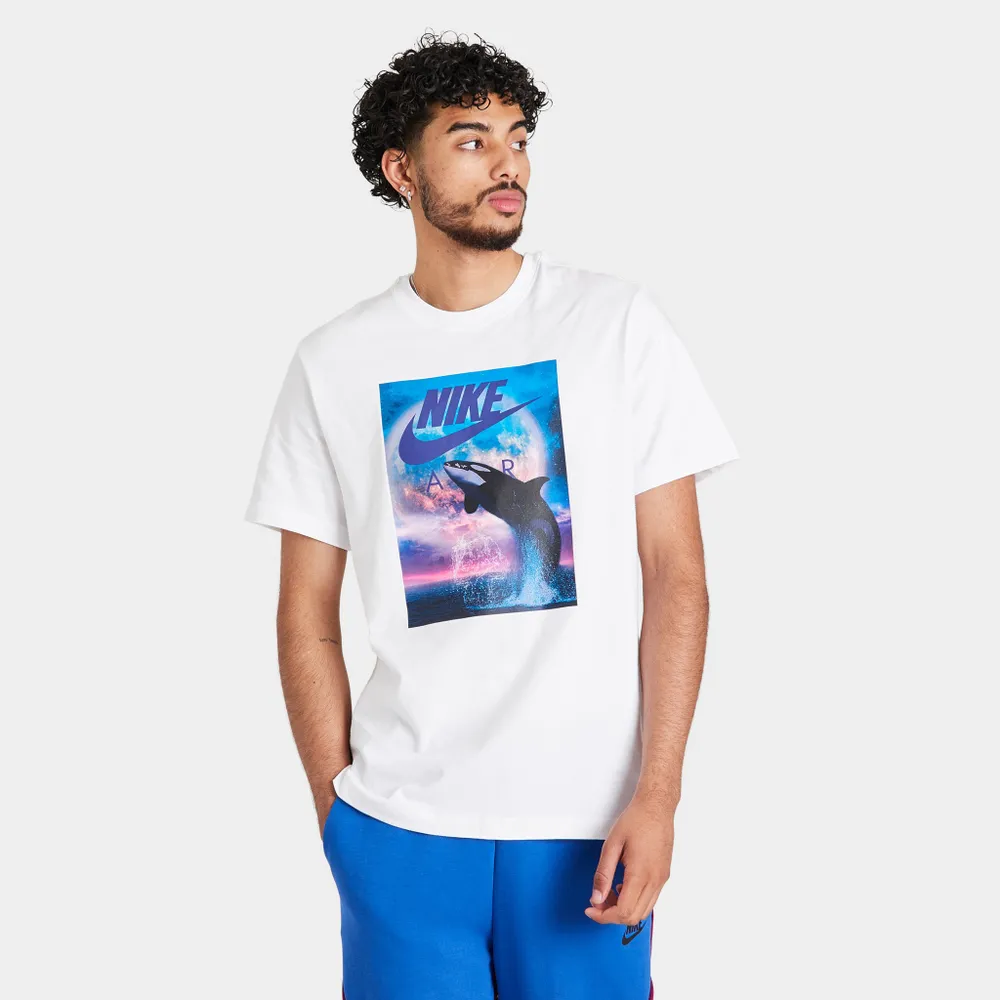 Nike Sportswear Air Orca T-shirt / White