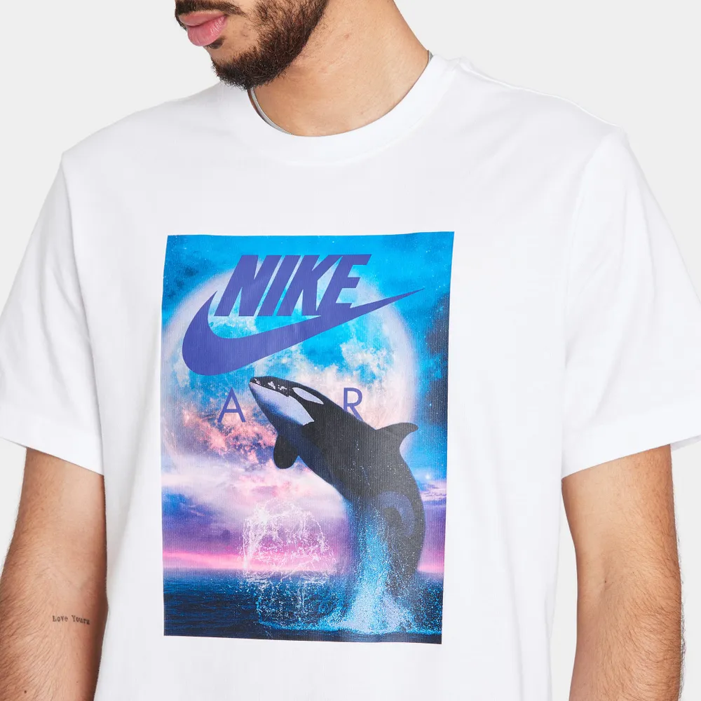 Nike Sportswear Air Orca T-shirt / White