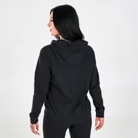 Nike Sportswear Women’s Printed Pullover Hoodie / Black