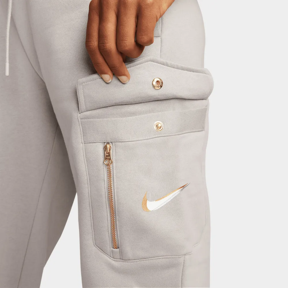 Nike Sportswear Tech Fleece Joggers Light Bordeaux/White - US
