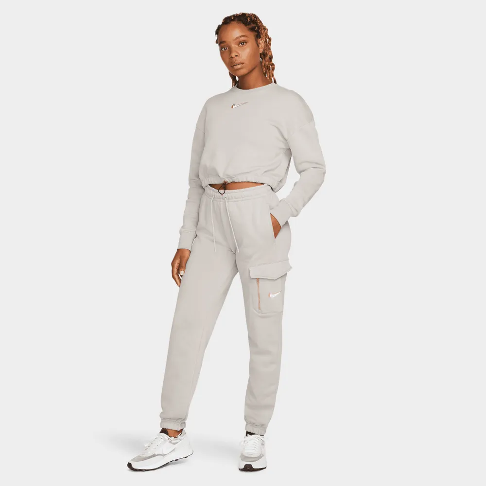 Nike Sportswear Women’s Dance Cargo Pants / College Grey