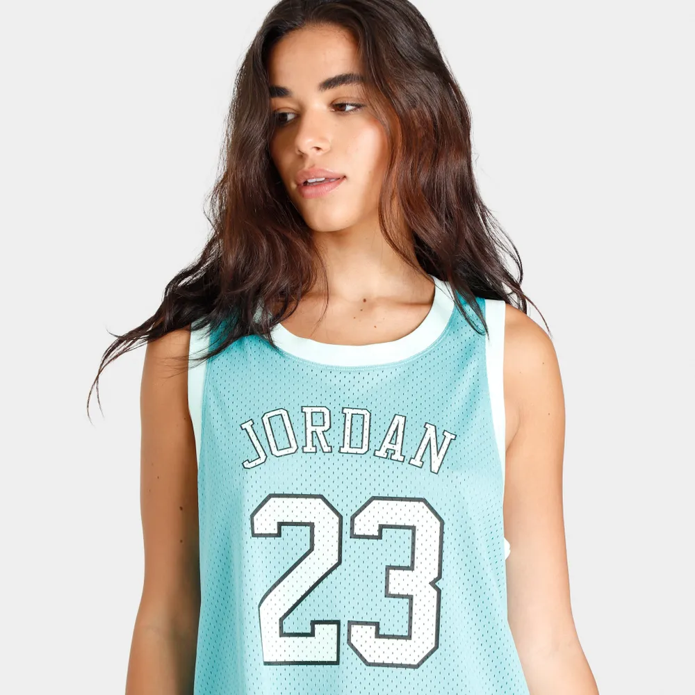 Jordan Women’s (Her)itage Dress Washed Teal / Mint Foam - Black