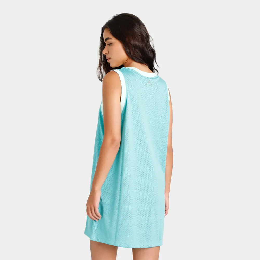 Jordan Women’s (Her)itage Dress Washed Teal / Mint Foam - Black