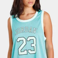 Jordan Women’s (Her)itage Dress Washed Teal / Mint Foam - Black