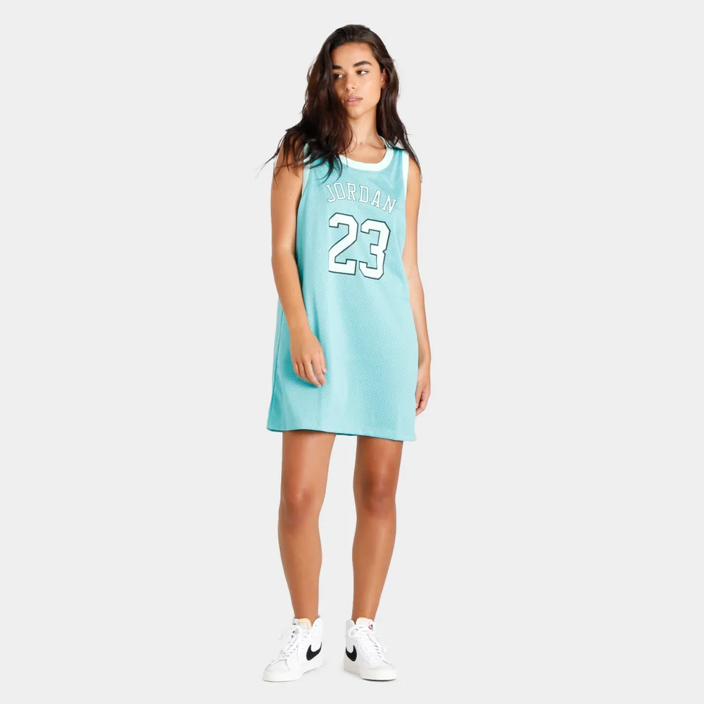 Jordan Women’s (Her)itage Dress Washed Teal / Mint Foam - Black