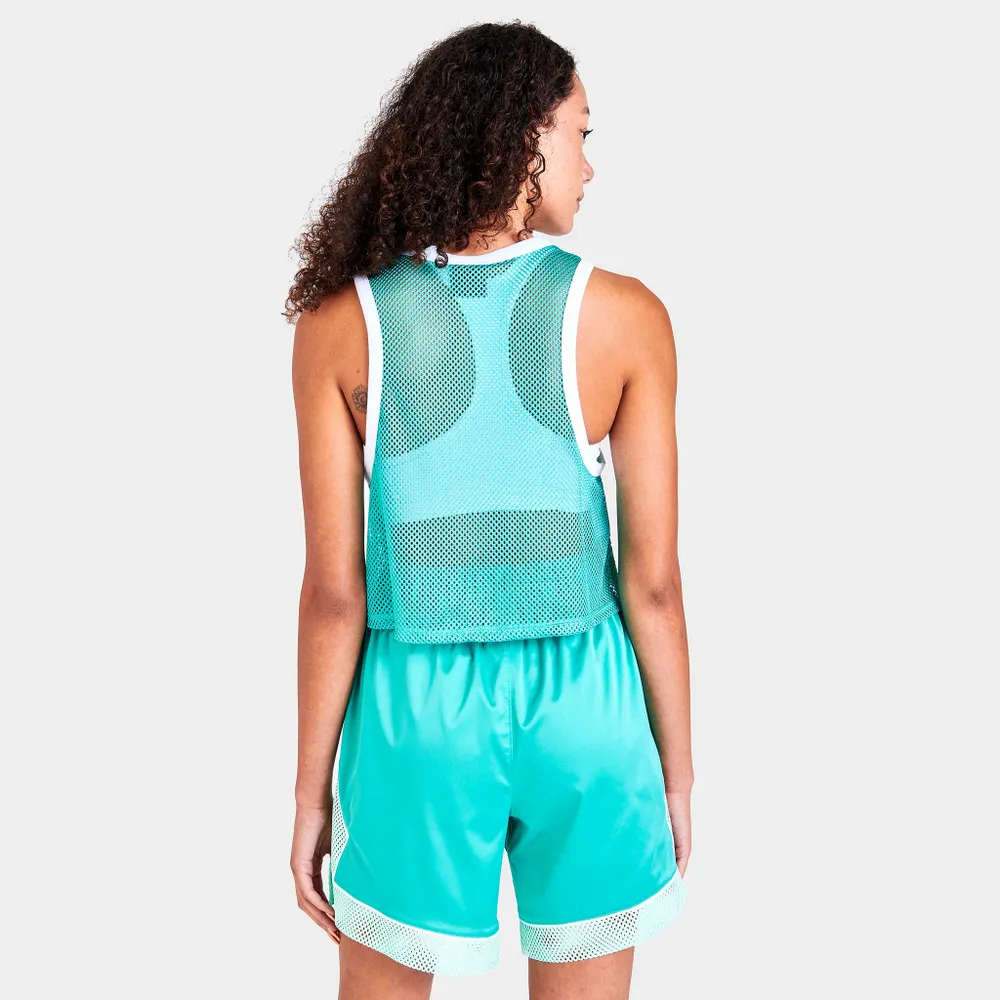 Jordan Women's Essentials Jersey Tank Mint Foam / Washed Teal