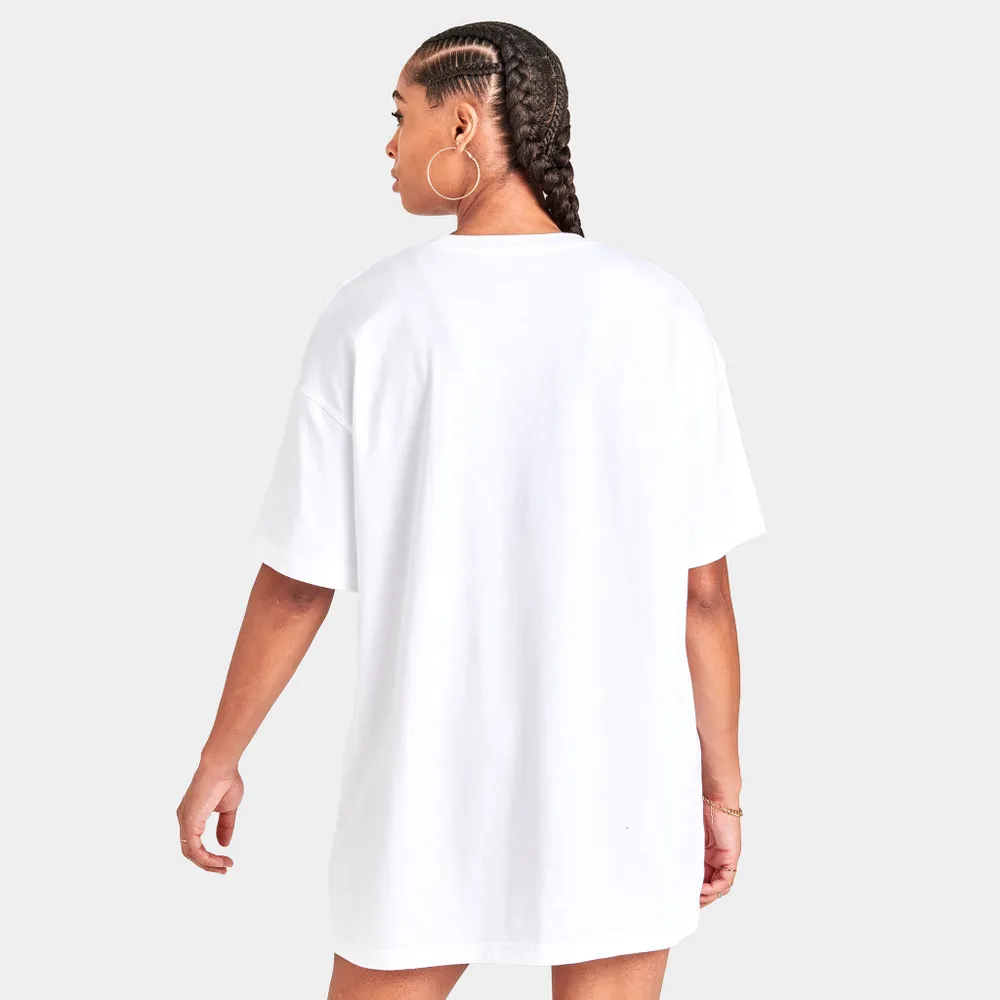 Jordan Women’s Essentials T-shirt Dress / White