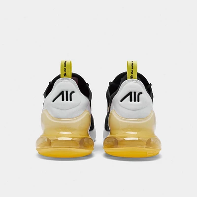 Nike Air Max 270 Anthracite / Yellow Strike - Summit White