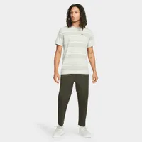 Nike Sportswear Stripe T-shirt Sea Glass / College Grey - Seafoam