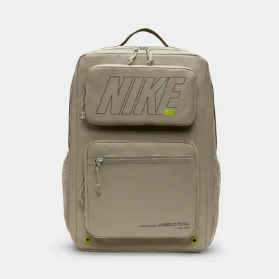 Nike Utility Speed Backpack Stone / Rough Green - Atomic Green