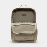 Nike Utility Speed Backpack Stone / Rough Green - Atomic Green