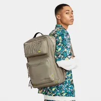 Nike Utility Speed Backpack Stone / Rough Green - Atomic Green