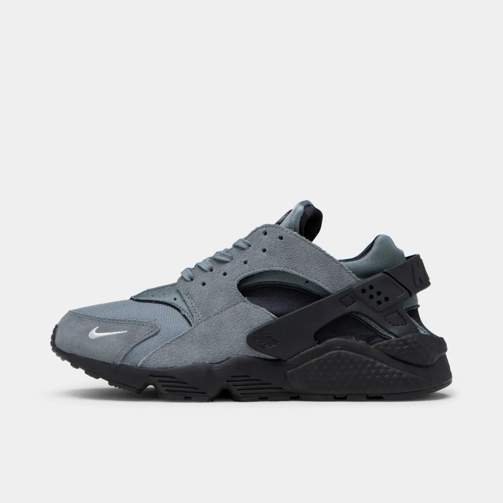 Nike Air Huarache Smoke Grey / Light Photo Blue - Black