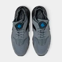 Nike Air Huarache Smoke Grey / Light Photo Blue - Black