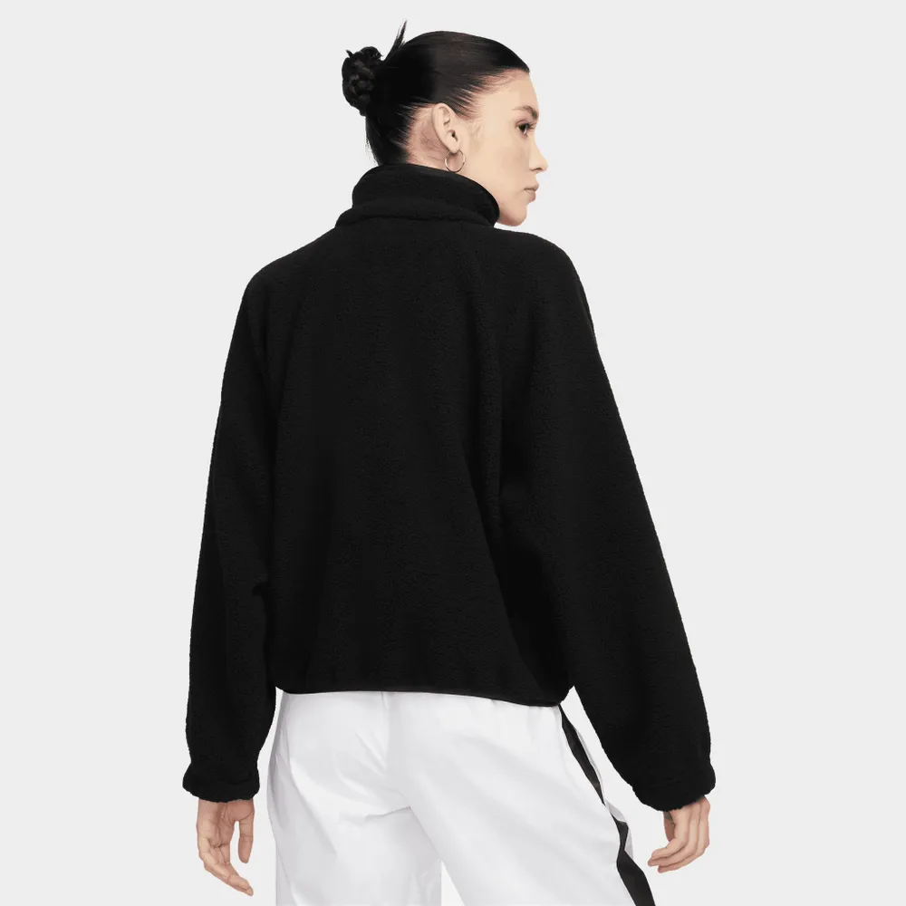 Nike Sportswear Women’s Essential Jacket Black / White