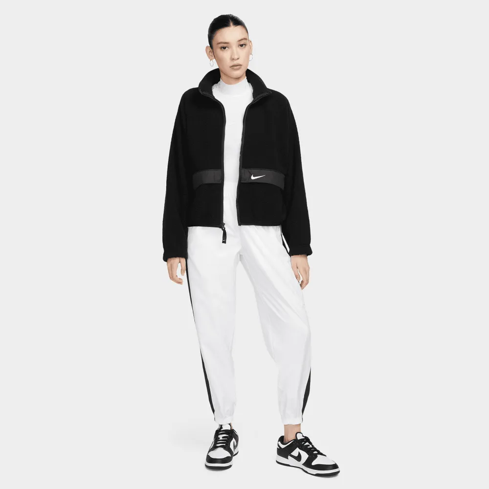 Nike Sportswear Women’s Essential Jacket Black / White