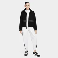 Nike Sportswear Women’s Essential Jacket Black / White