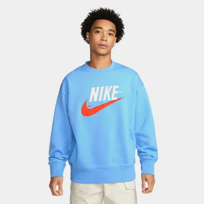Nike Sportswear Trend Fleece Crewneck / University Blue