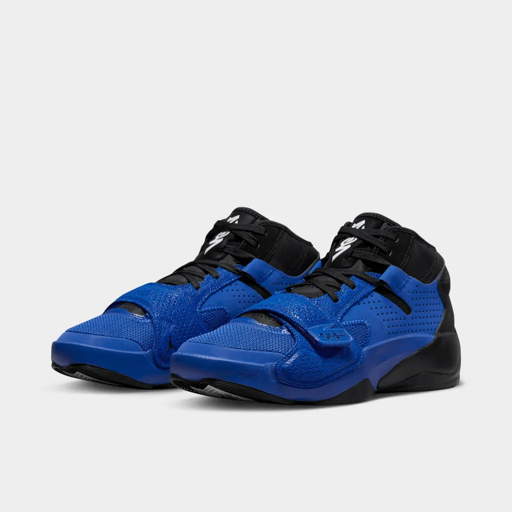 Jordan Zion 2 Hyper Royal / White - Black