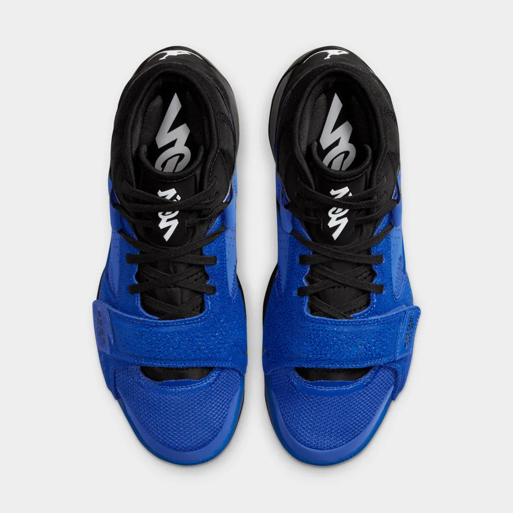 Jordan Zion 2 Hyper Royal / White - Black