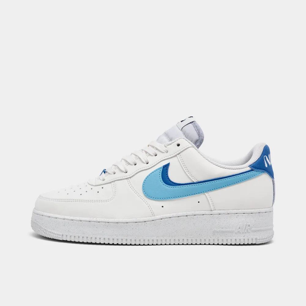 Nike Air Force 1 Low ‘07 LV8 Sail / Blue Chill - Medium