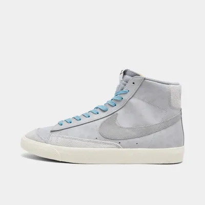 Nike Blazer Mid '77 PRM Grey Fog / Lt Smoke