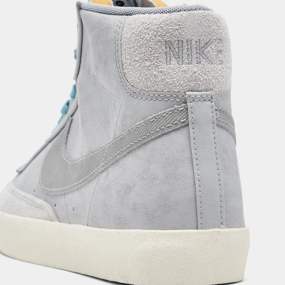 Nike Blazer Mid '77 PRM Grey Fog / Lt Smoke