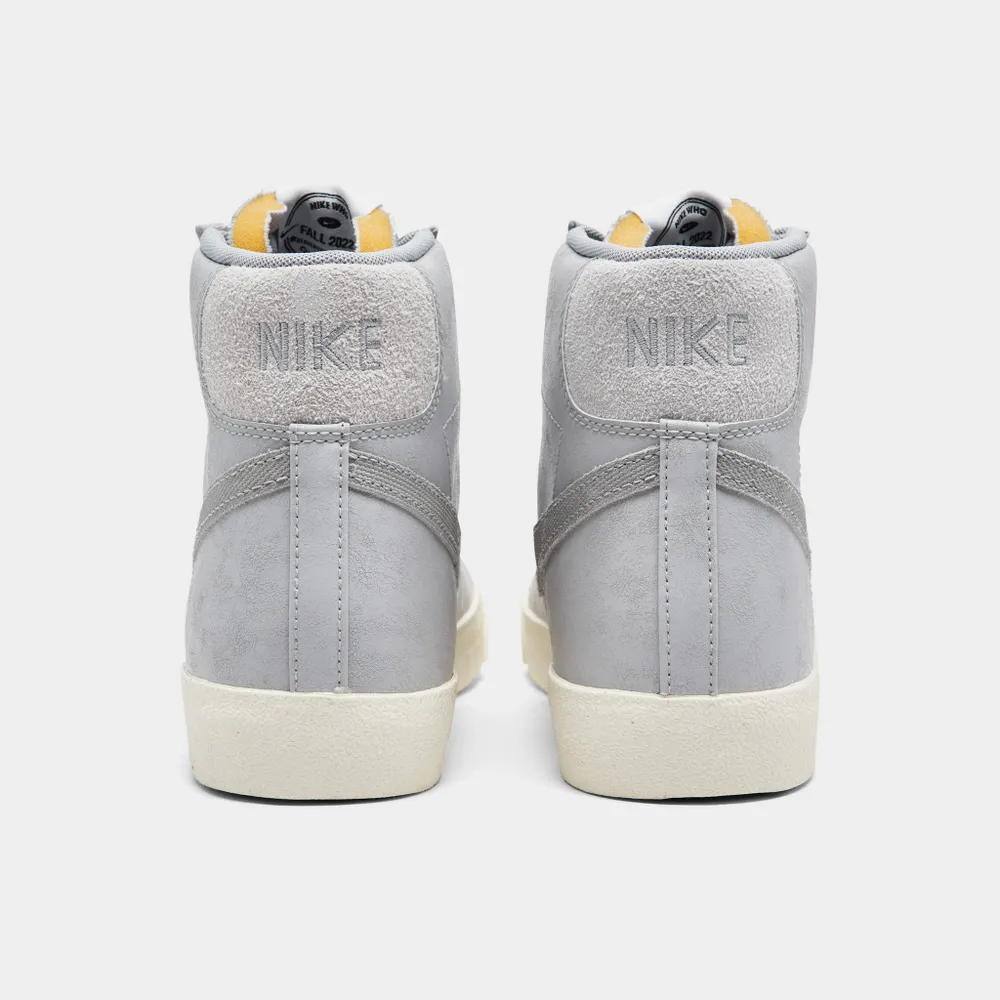 Nike Blazer Mid '77 PRM Grey Fog / Lt Smoke