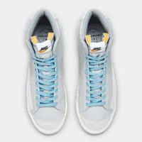 Nike Blazer Mid '77 PRM Grey Fog / Lt Smoke