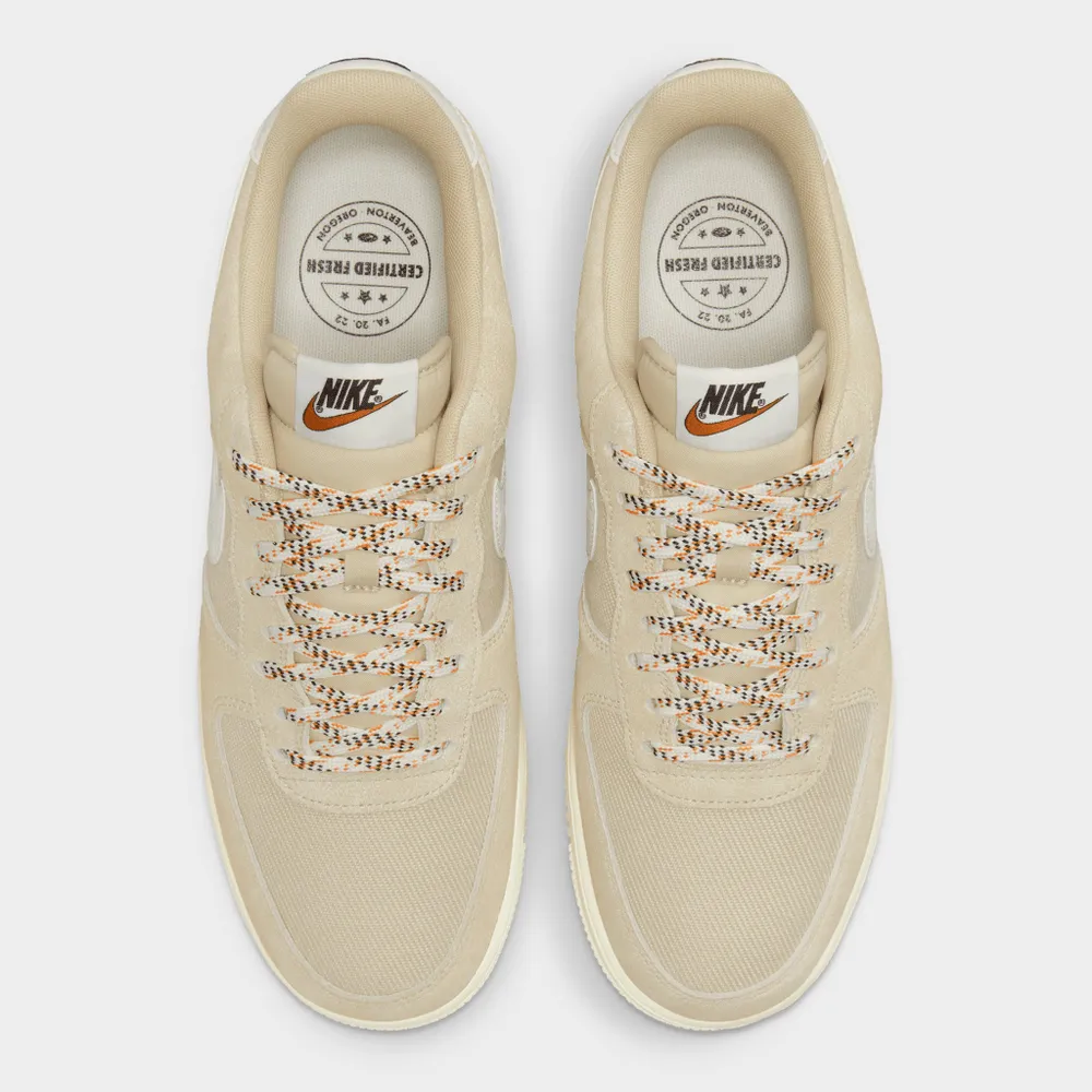 Nike Air Force 1 Low ‘07 LV8 Rattan / Sail