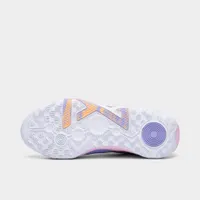 Nike PG 6 White / Lt Photo Blue - Soft Pink