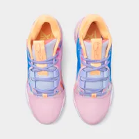 Nike PG 6 White / Lt Photo Blue - Soft Pink