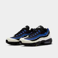 Nike Air Max 95 SE Black / White - Game Royal