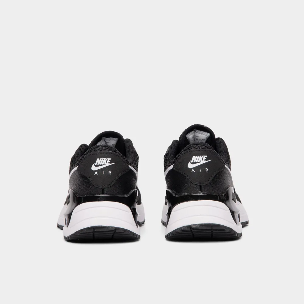 Nike Air Max SYSTM GS Black / White - Wolf Grey