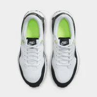 Nike Air Max SYSTM GS White / Black - Volt