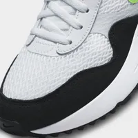 Nike Air Max SYSTM GS White / Black - Volt