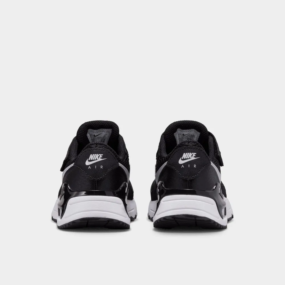 Nike Air Max SYSTM PS Black / White - Wolf Grey