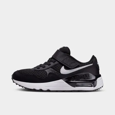 Nike Air Max SYSTM PS Black / White - Wolf Grey