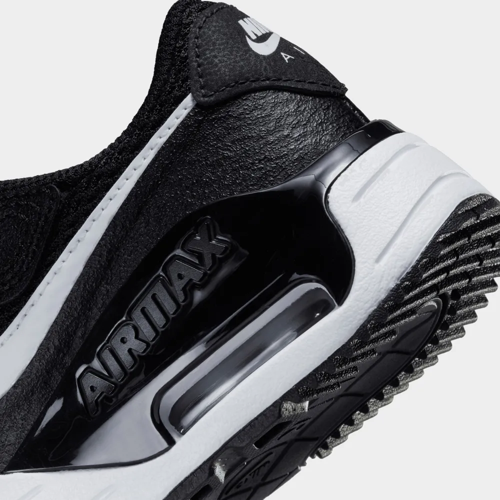 Nike Air Max SYSTM PS Black / White - Wolf Grey