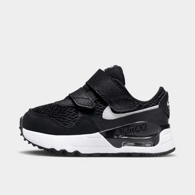 Nike Air Max SYSTM TD Black / White - Wolf Grey