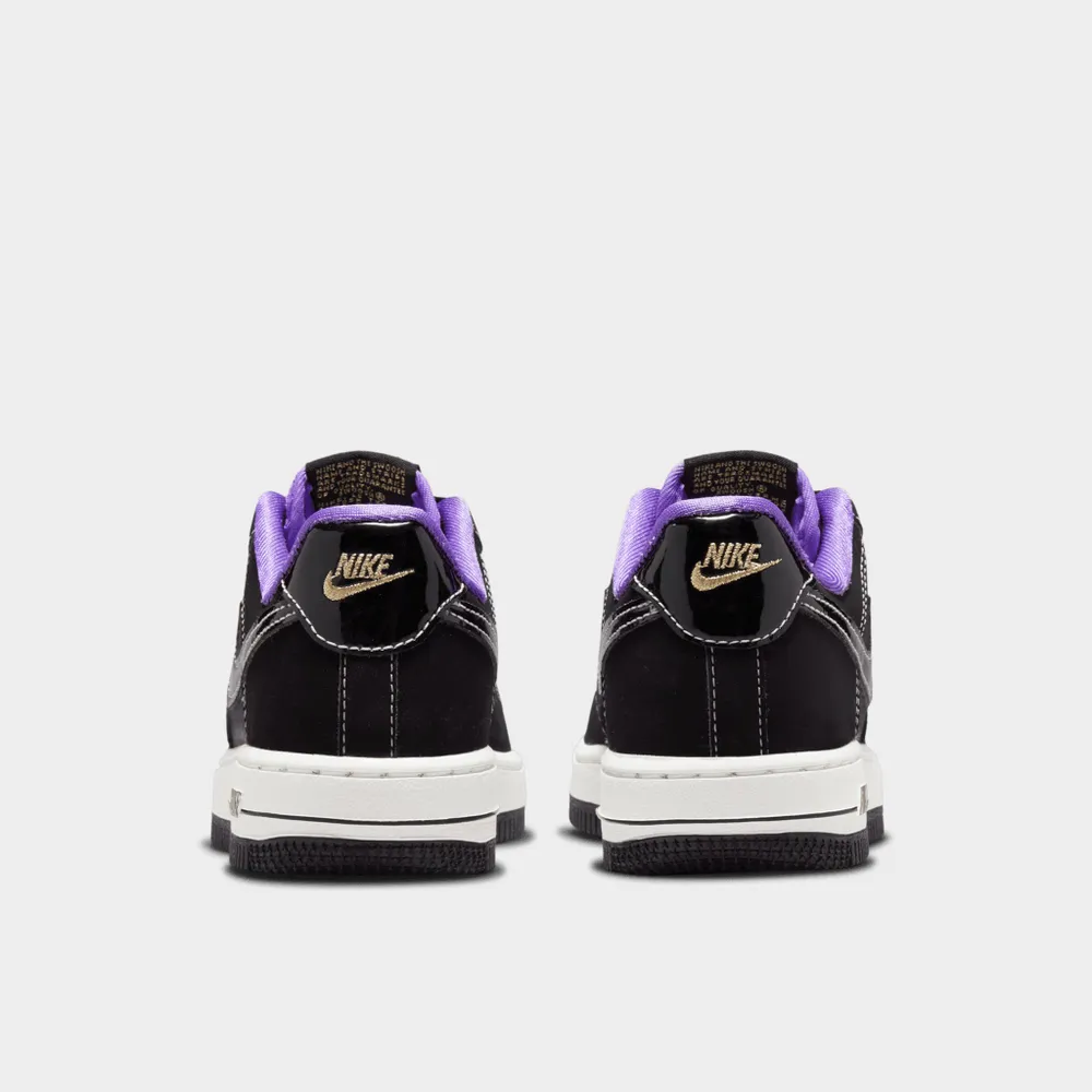 Shop Nike Pre-School Air Force 1 LV8 DQ0301-001 black