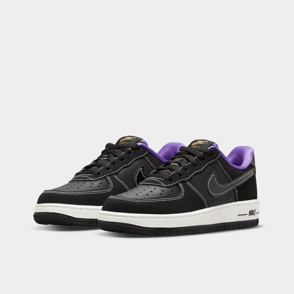 Nike Air Force 1 LV8 PS Black / - Iron Grey