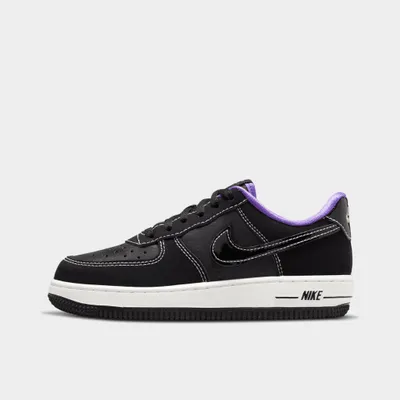 Nike Air Force 1 LV8 PS Black / - Iron Grey