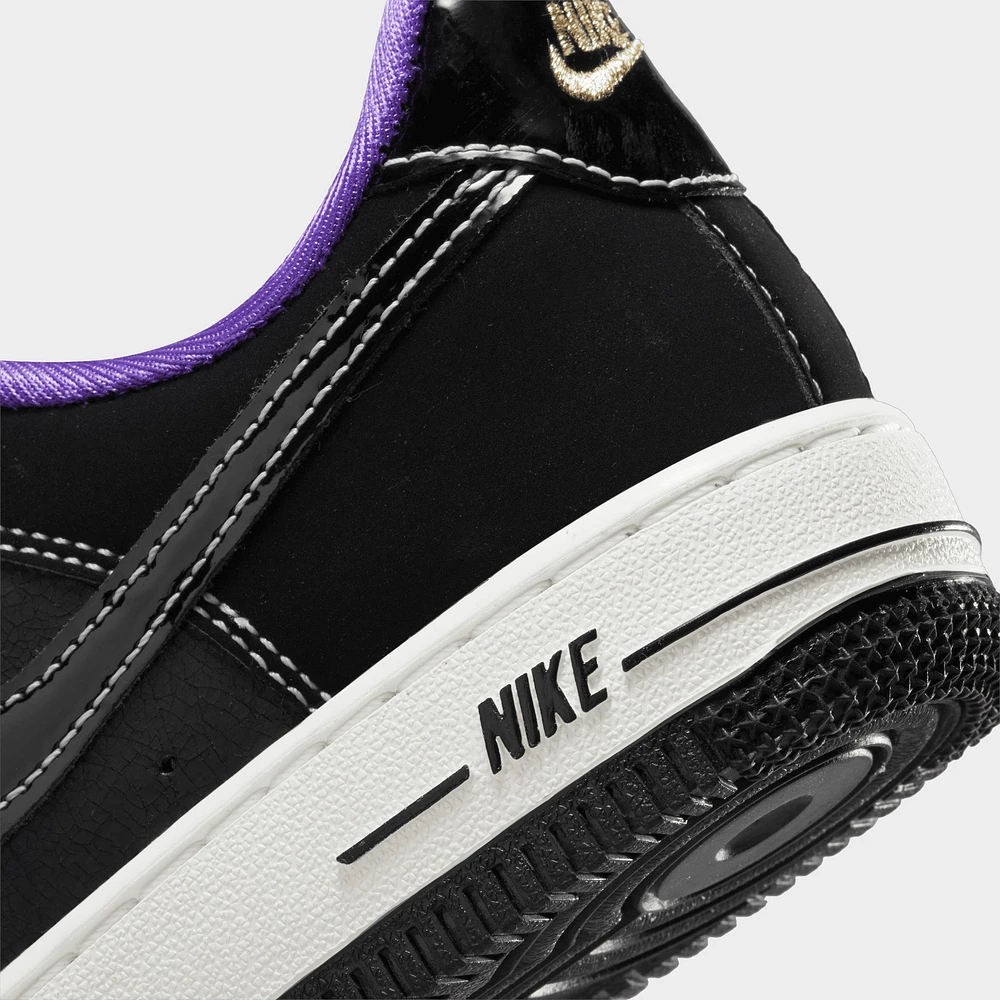 Nike Air Force 1 LV8 PS Black / - Iron Grey