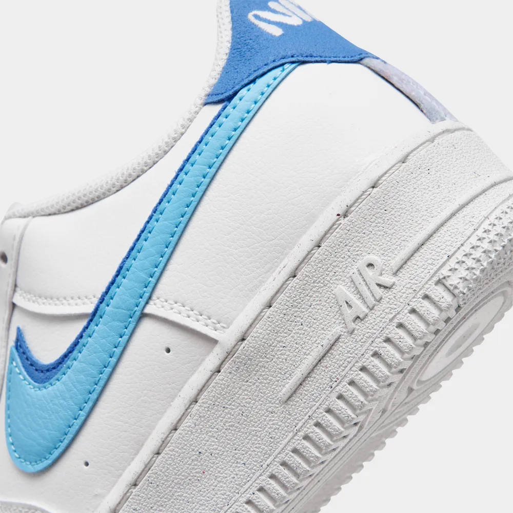 Nike Air Force 1 LV8 GS Sail / Medium Blue - Black