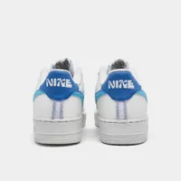 Nike Air Force 1 LV8 GS Sail / Medium Blue - Black