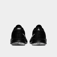 Nike Freak 4 GS Black / White - Light Smoke Grey
